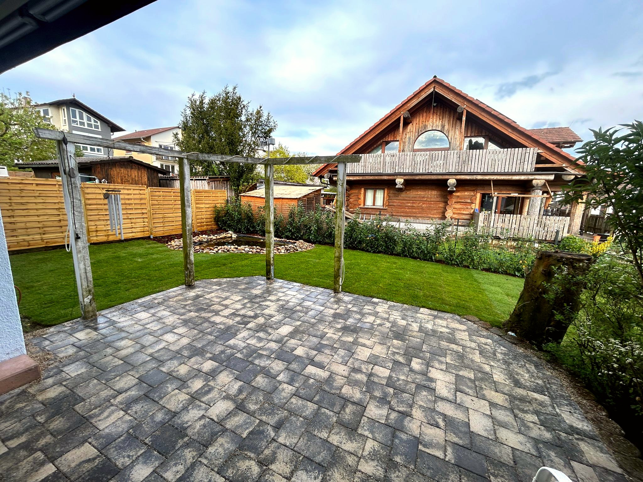 Gartengestaltung — Klimek GaLaBau Pforzheim