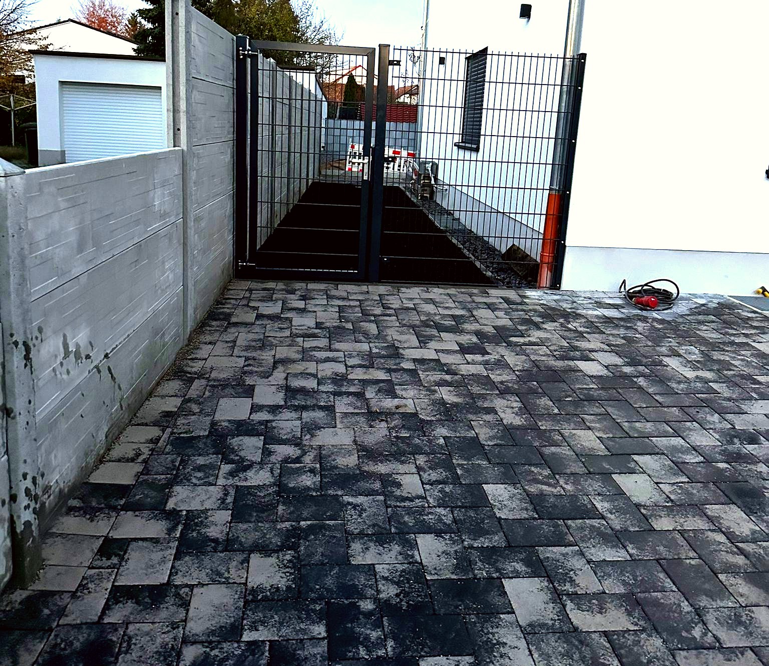 Winterdienst — Klimek GaLaBau Pforzheim