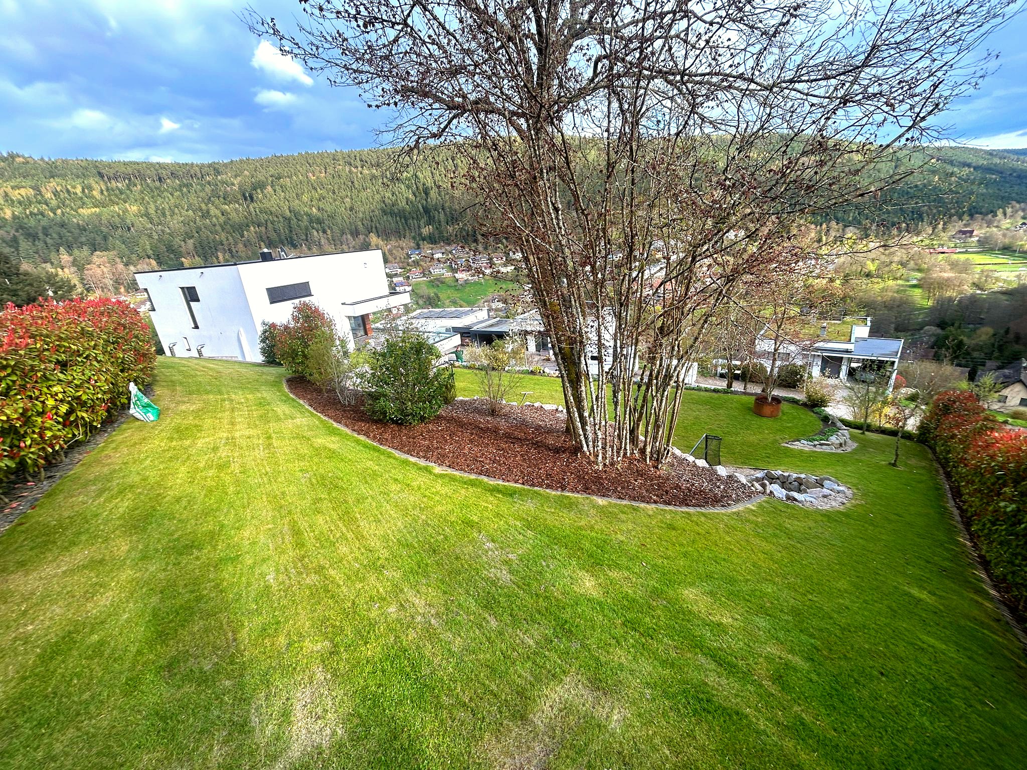 Dachbegrünung — Klimek GaLaBau Pforzheim